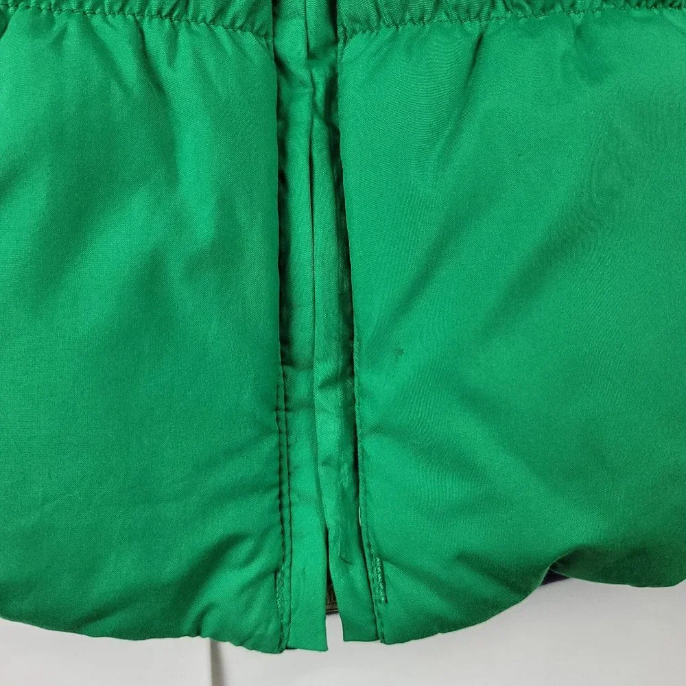 Ralph Lauren Down Reversible Puffer Vest Size 5 - Picture 14 of 15